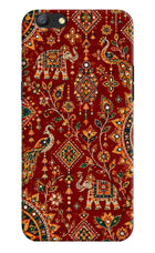 Laal Riwaaz Oppo A57 Hard Case Back Cover by Casekaro
