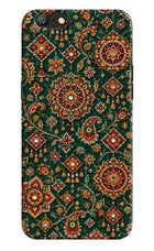 Green Pataka Oppo A57 Hard Case Back Cover by Casekaro