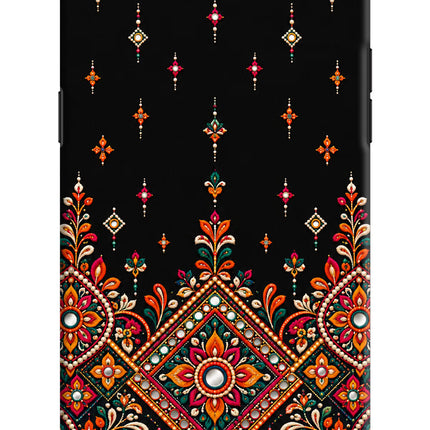 Noir Mehfil Oppo A57 Back Cover