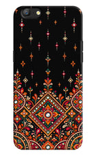 Noir Mehfil Oppo A57 Back Cover