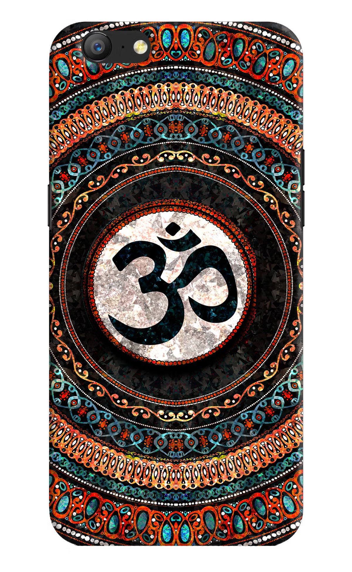 Om Culture Oppo A57 Pop Case by Casekaro