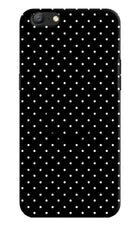 White Dots Oppo A57 Pop Case by Casekaro