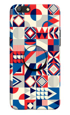 Colorful Pattern Oppo A57 Pop Case by Casekaro