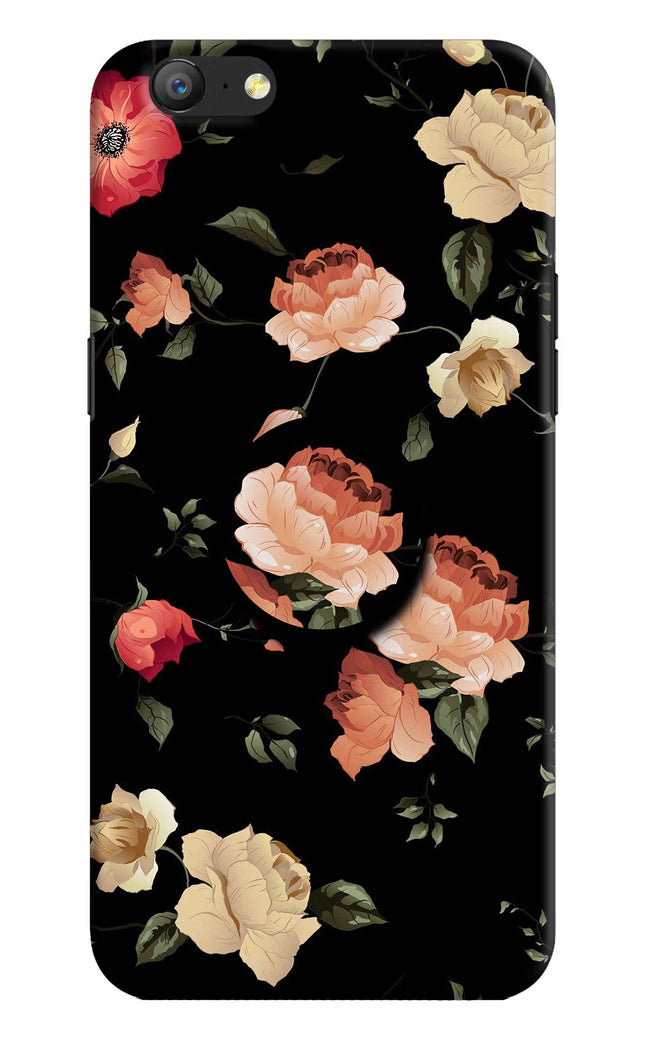 Flowers Oppo A57 Pop Case by Casekaro
