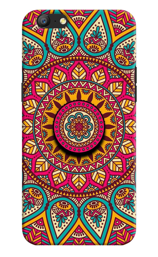 Mandala Oppo A57 Pop Case by Casekaro