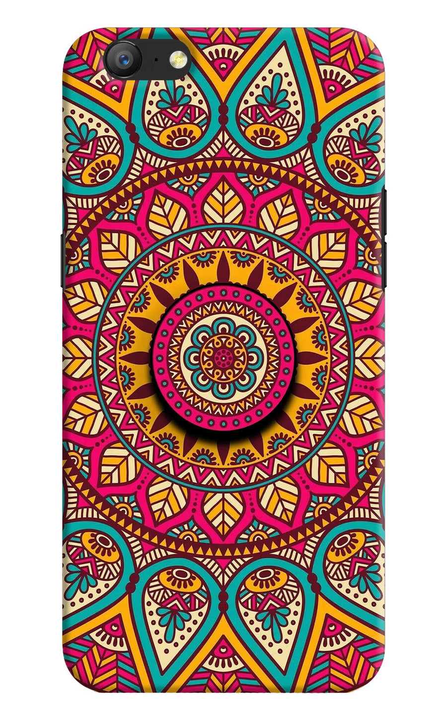 Mandala Oppo A57 Pop Case, Hard case