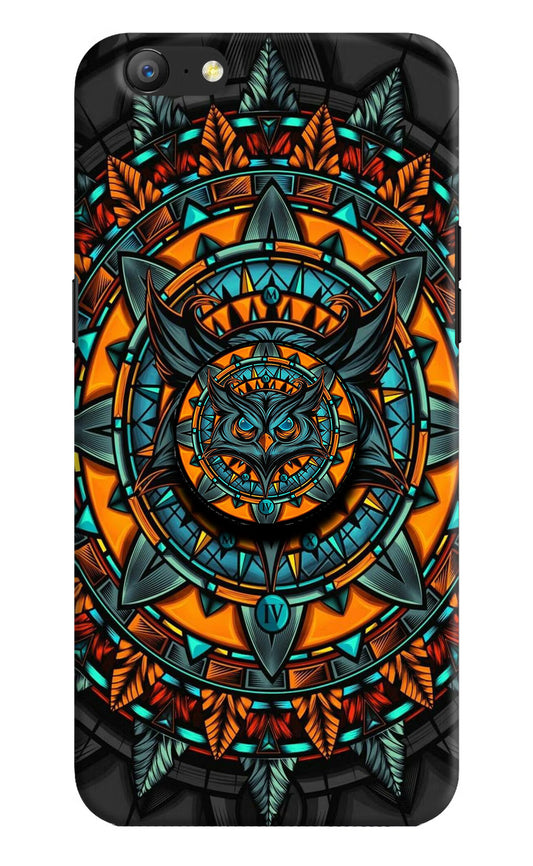 Angry Owl Oppo A57 Pop Case by Casekaro