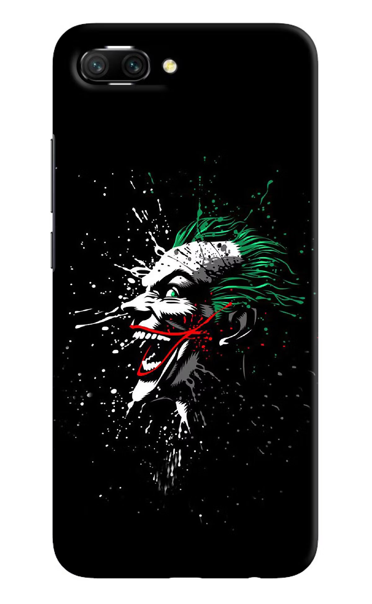 Joker Honor 10 Hard Case Back Cover by Casekaro