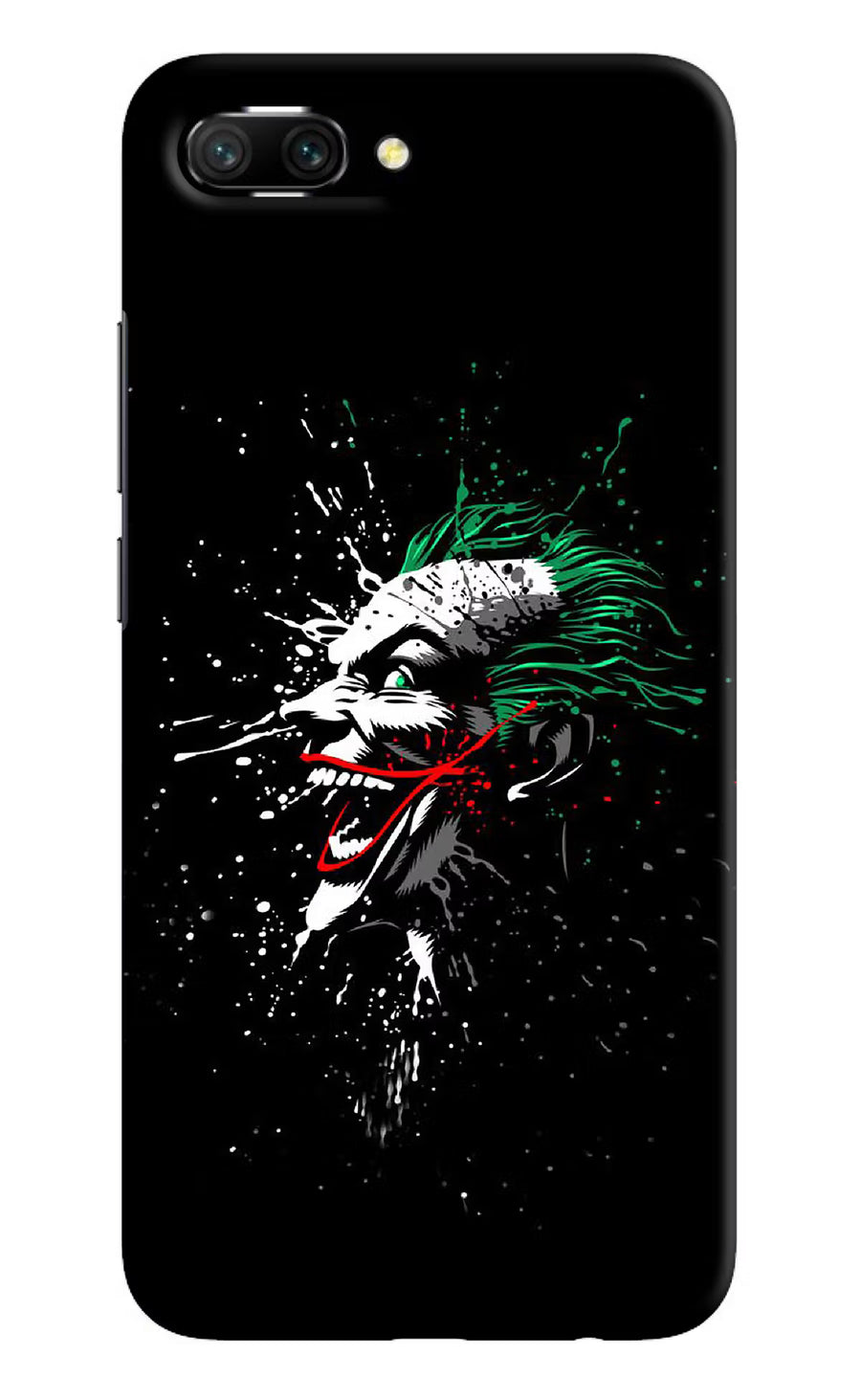 Joker Honor 10 Back Cover, Hard case