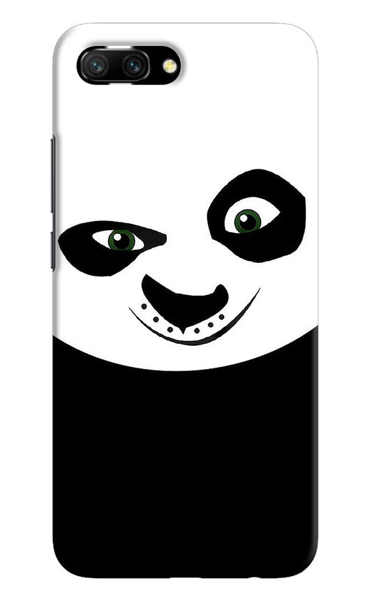 Panda Honor 10 Hard Case Back Cover by Casekaro