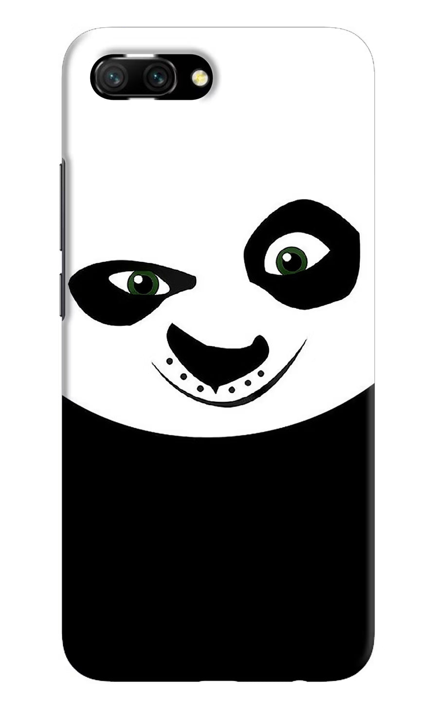 Panda Honor 10 Back Cover, Hard case