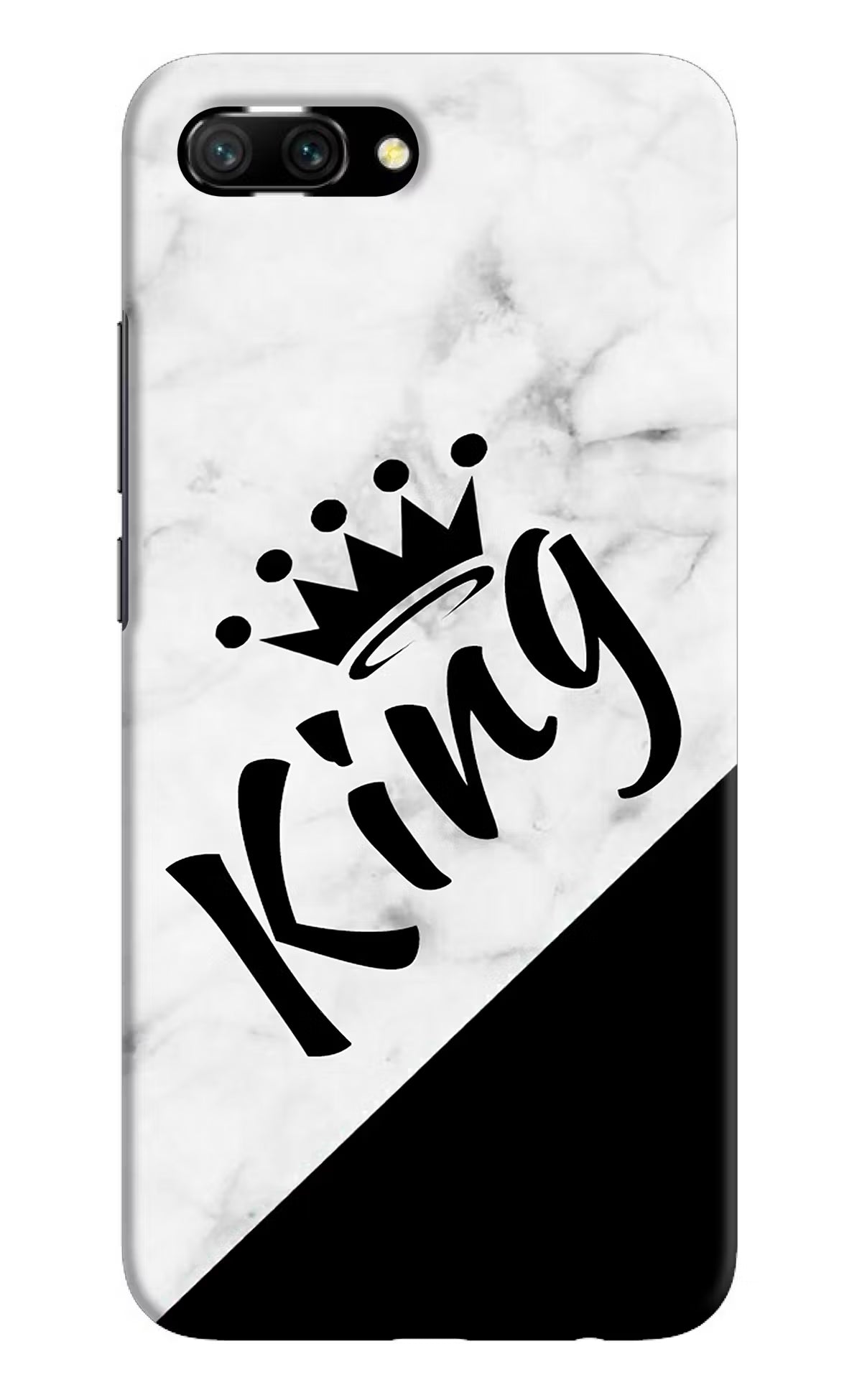 King Honor 10 Hard Case Back Cover by Casekaro