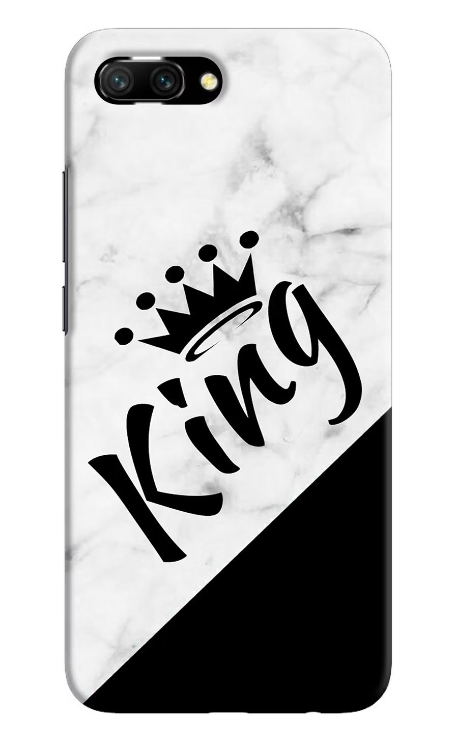 King Honor 10 Back Cover, Hard case