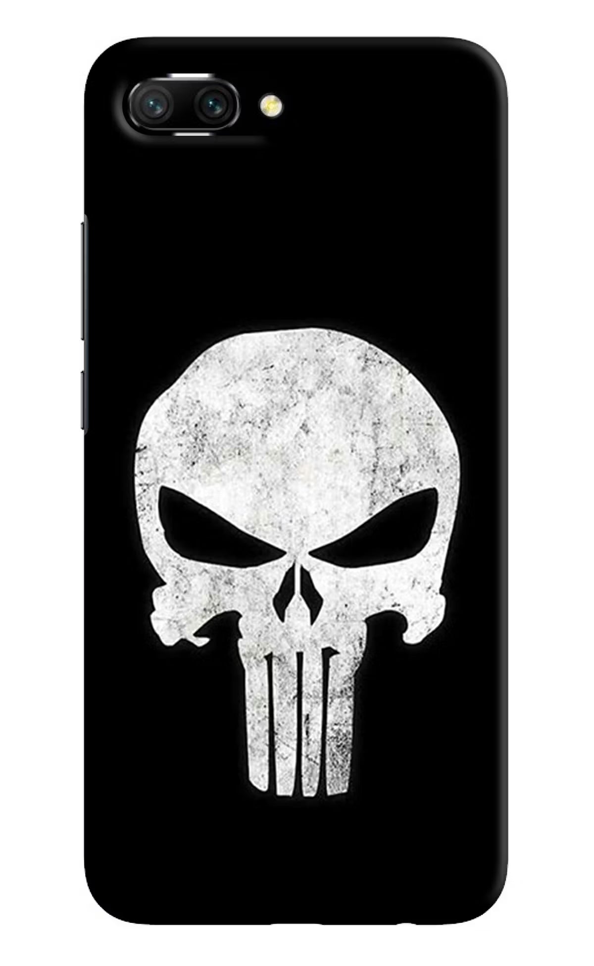 Punisher Skull Honor 10 Hard Case Back Cover by Casekaro