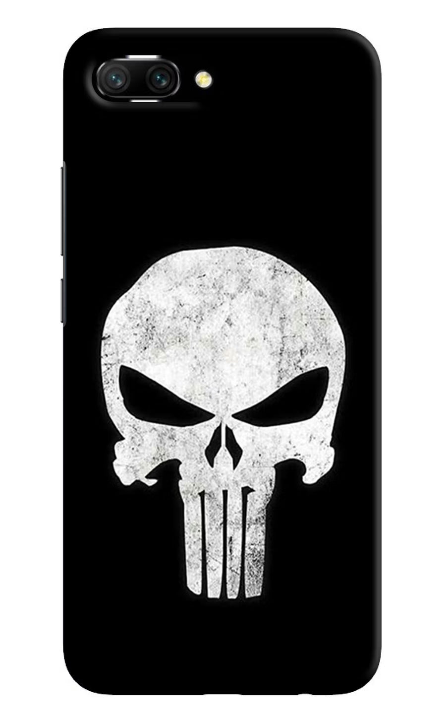 Punisher Skull Honor 10 Back Cover, Hard case