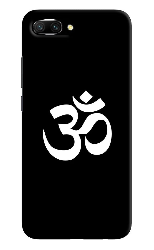 Om Honor 10 Hard Case Back Cover by Casekaro