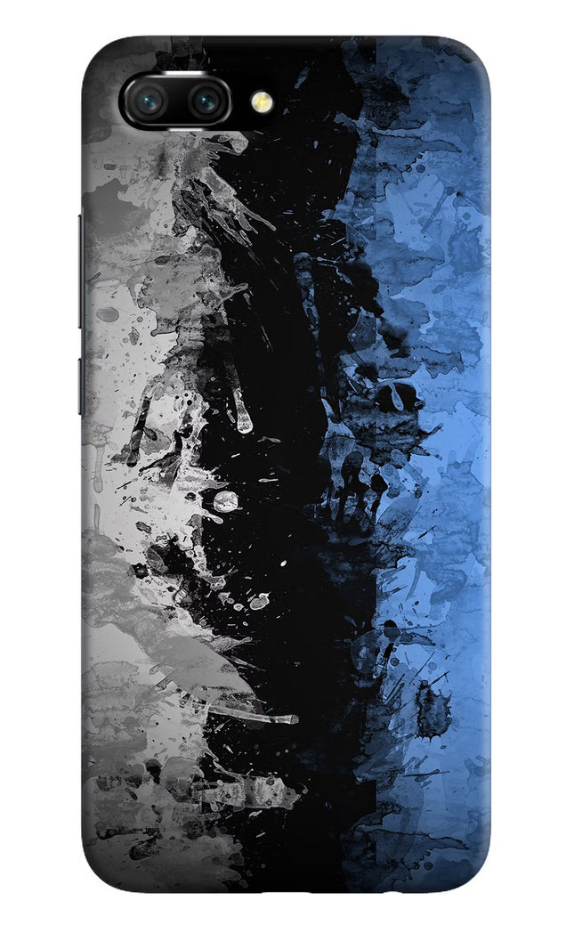 Artistic Design Honor 10 Hard Case Back Cover by Casekaro