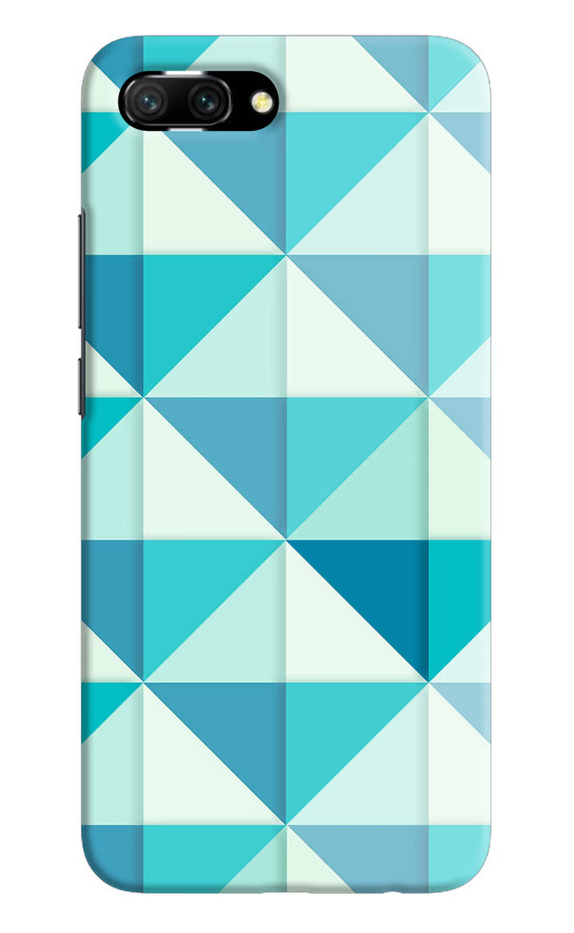 Abstract Honor 10 Hard Case Back Cover by Casekaro