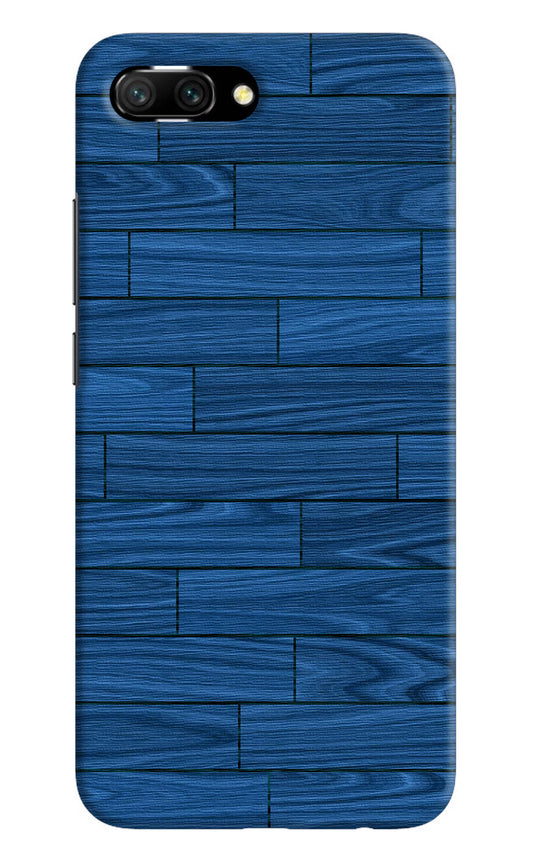 Wooden Texture Honor 10 Hard Case Back Cover by Casekaro