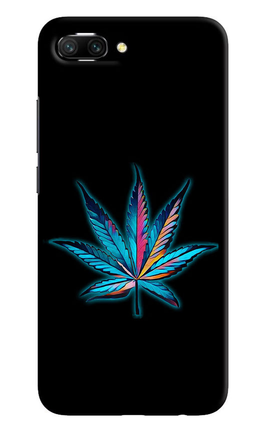 Weed Honor 10 Hard Case Back Cover by Casekaro