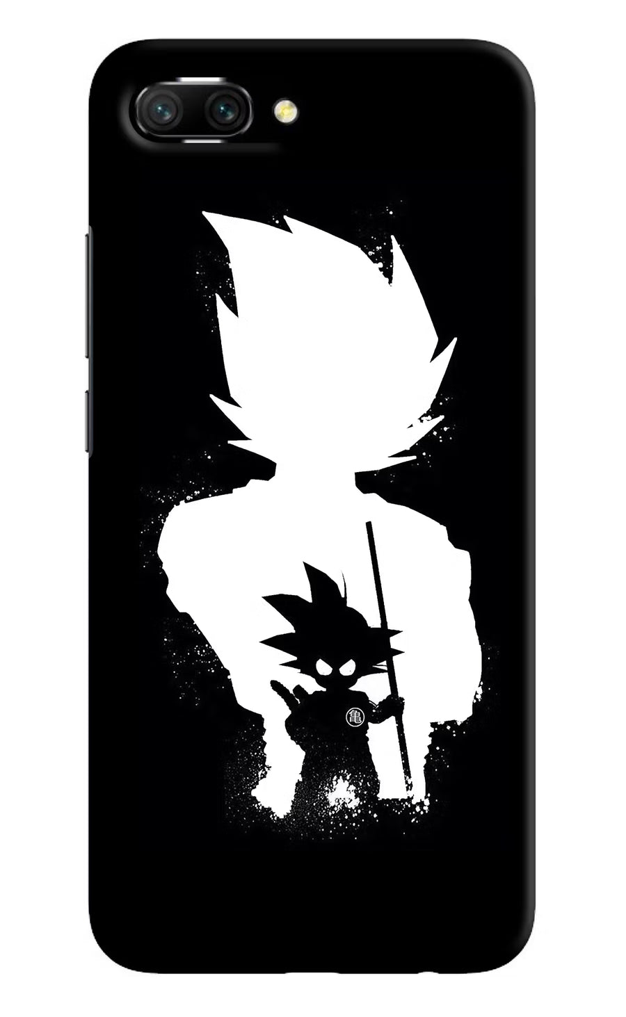 Goku Shadow Honor 10 Back Cover, Hard case