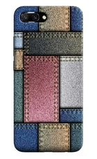 Multicolor Jeans Honor 10 Hard Case Back Cover by Casekaro
