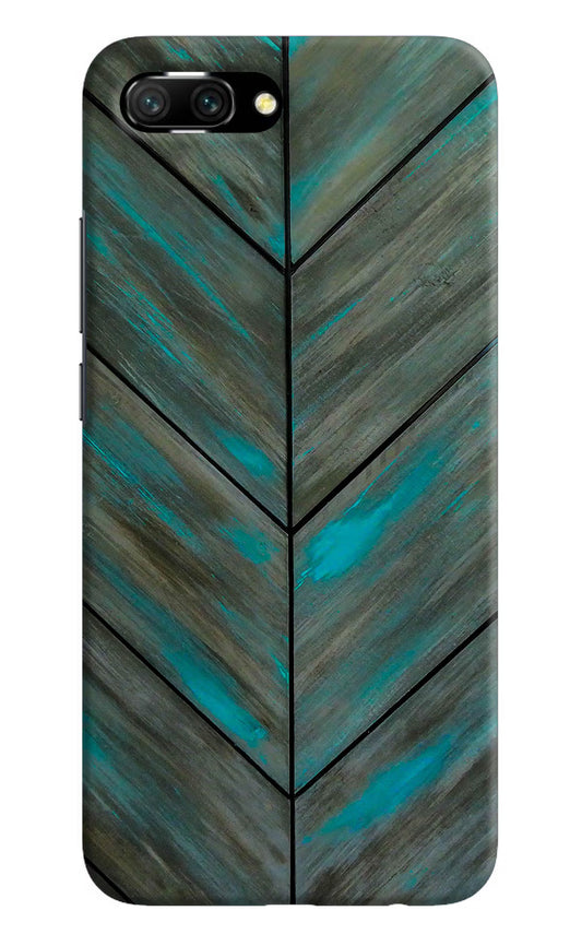 Pattern Honor 10 Hard Case Back Cover by Casekaro
