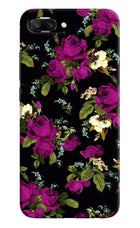 Flowers Honor 10 Hard Case Back Cover by Casekaro
