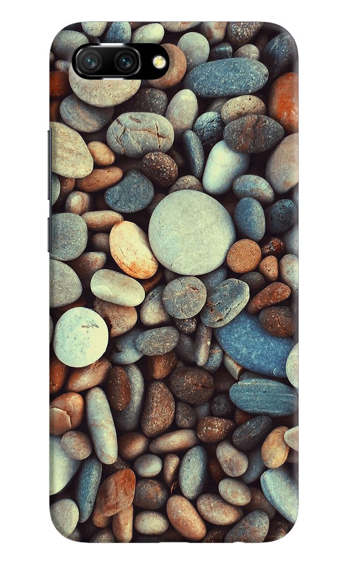 Pebble Honor 10 Hard Case Back Cover by Casekaro