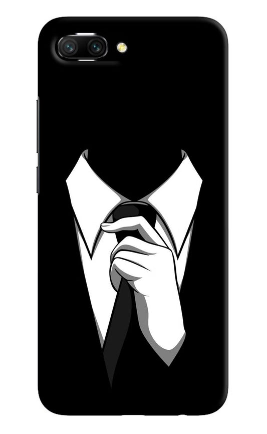 Black Tie Honor 10 Hard Case Back Cover by Casekaro