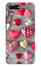 Love Wallpaper Honor 10 Hard Case Back Cover by Casekaro