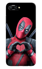 Deadpool Honor 10 Hard Case Back Cover by Casekaro