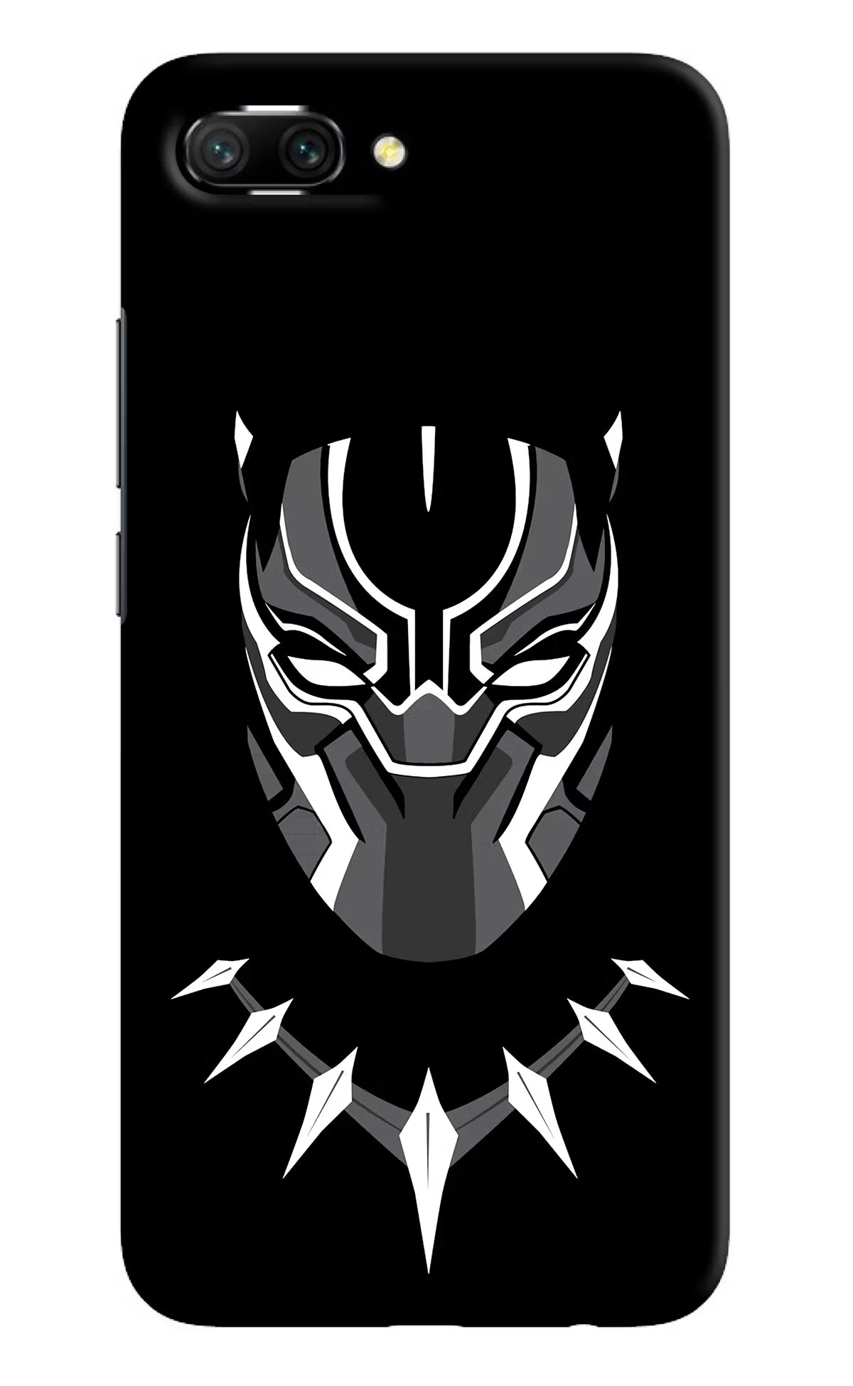 Black Panther Honor 10 Hard Case Back Cover by Casekaro