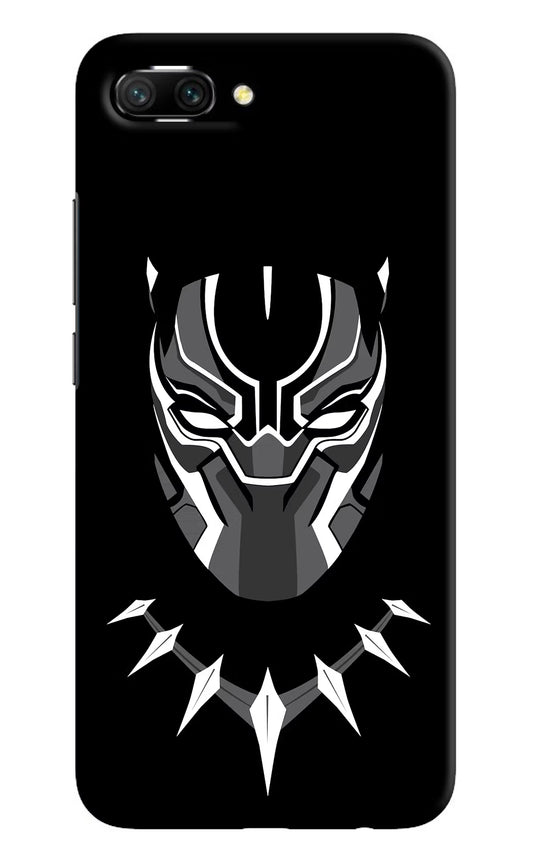 Black Panther Honor 10 Hard Case Back Cover by Casekaro