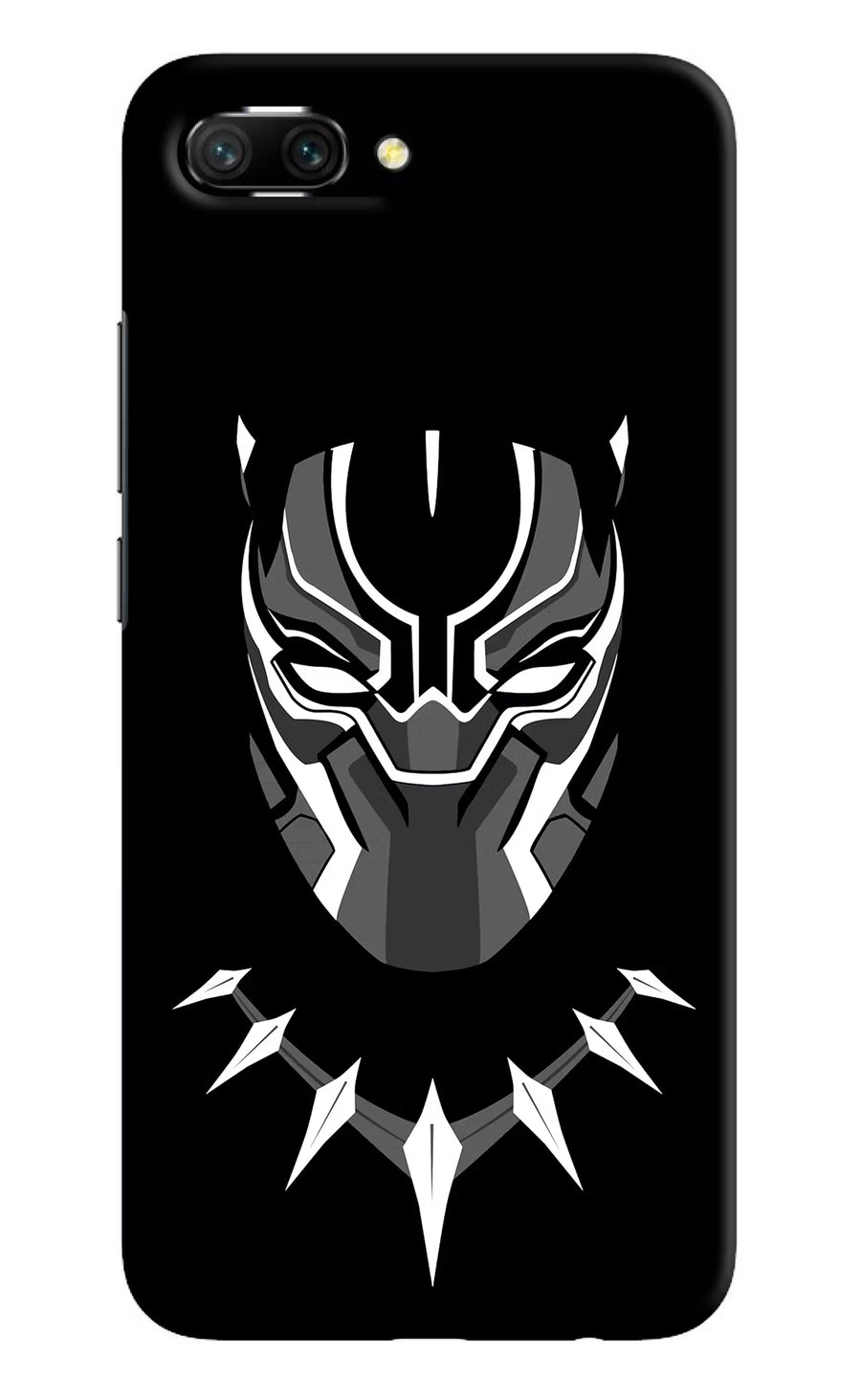 Black Panther Honor 10 Back Cover, Hard case
