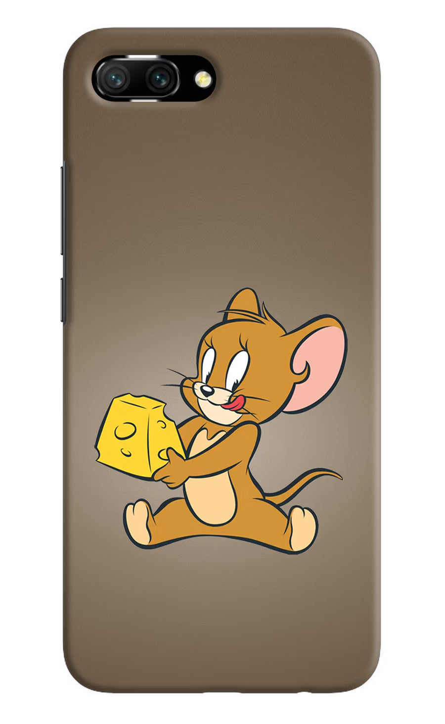 Jerry Honor 10 Back Cover, Hard case