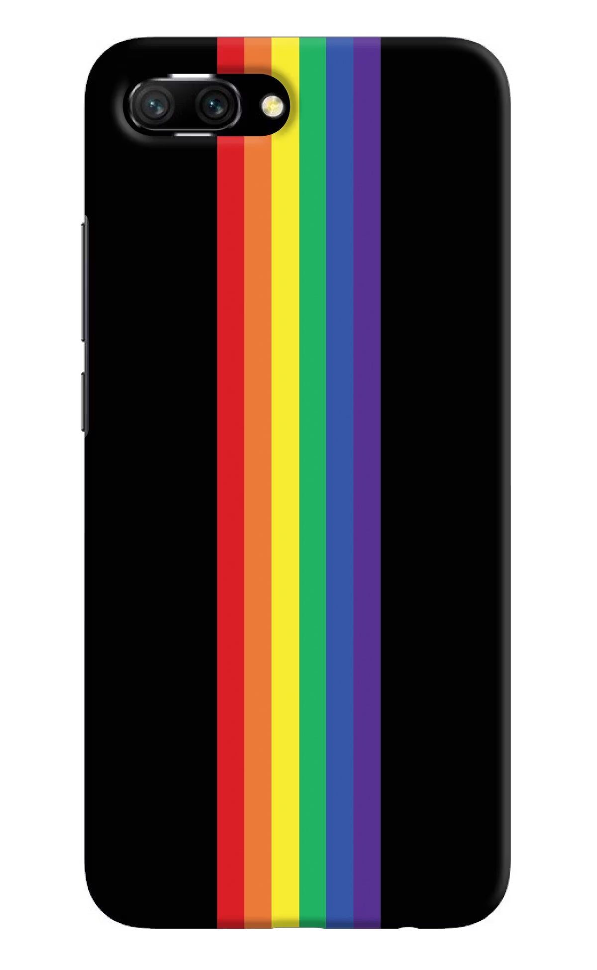 Pride Honor 10 Hard Case Back Cover by Casekaro