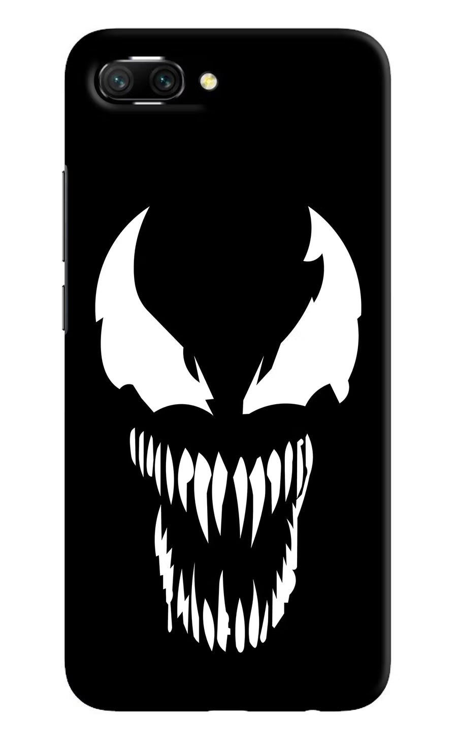 Venom Honor 10 Back Cover, Hard case