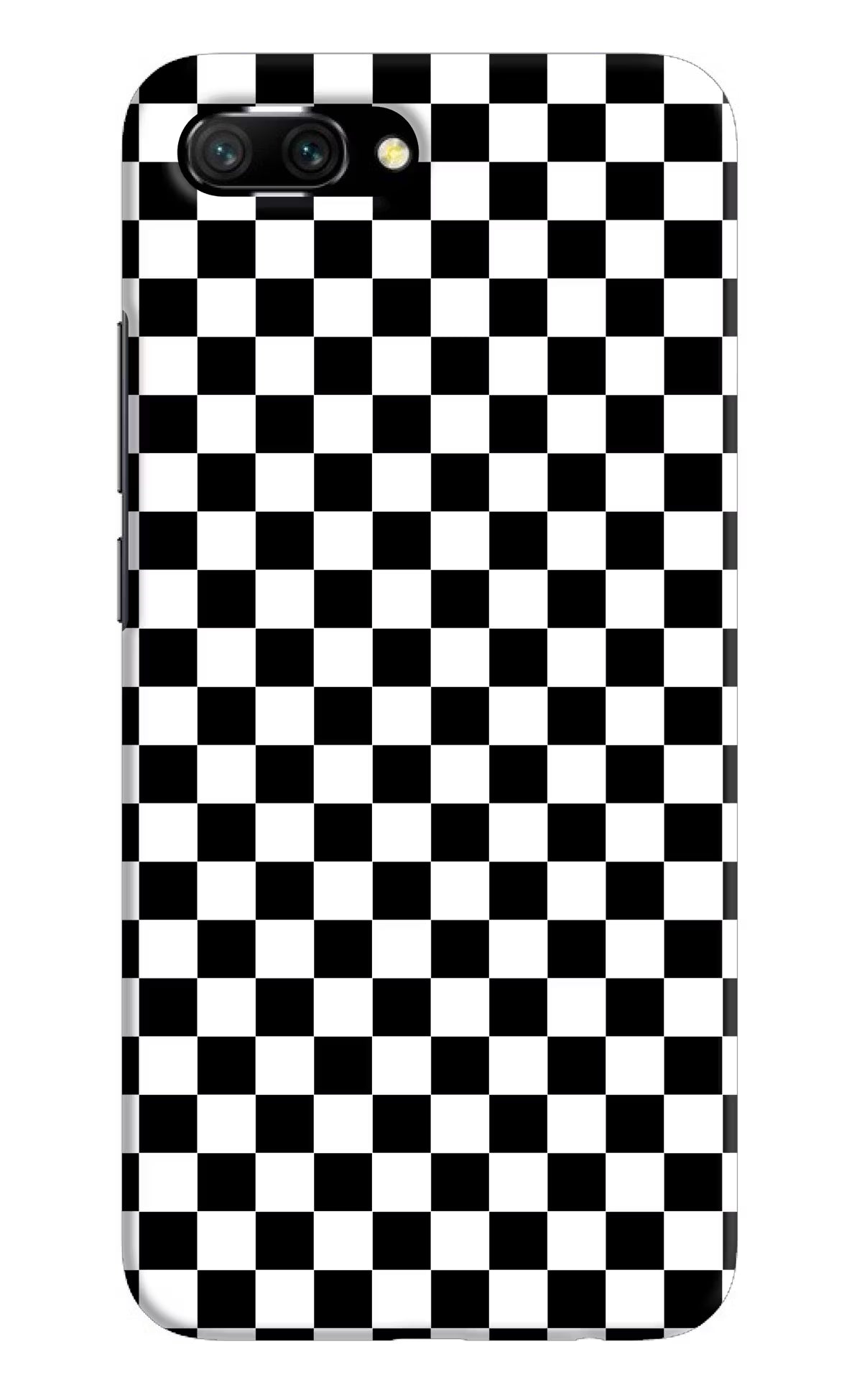 Chess Board Honor 10 Hard Case Back Cover by Casekaro