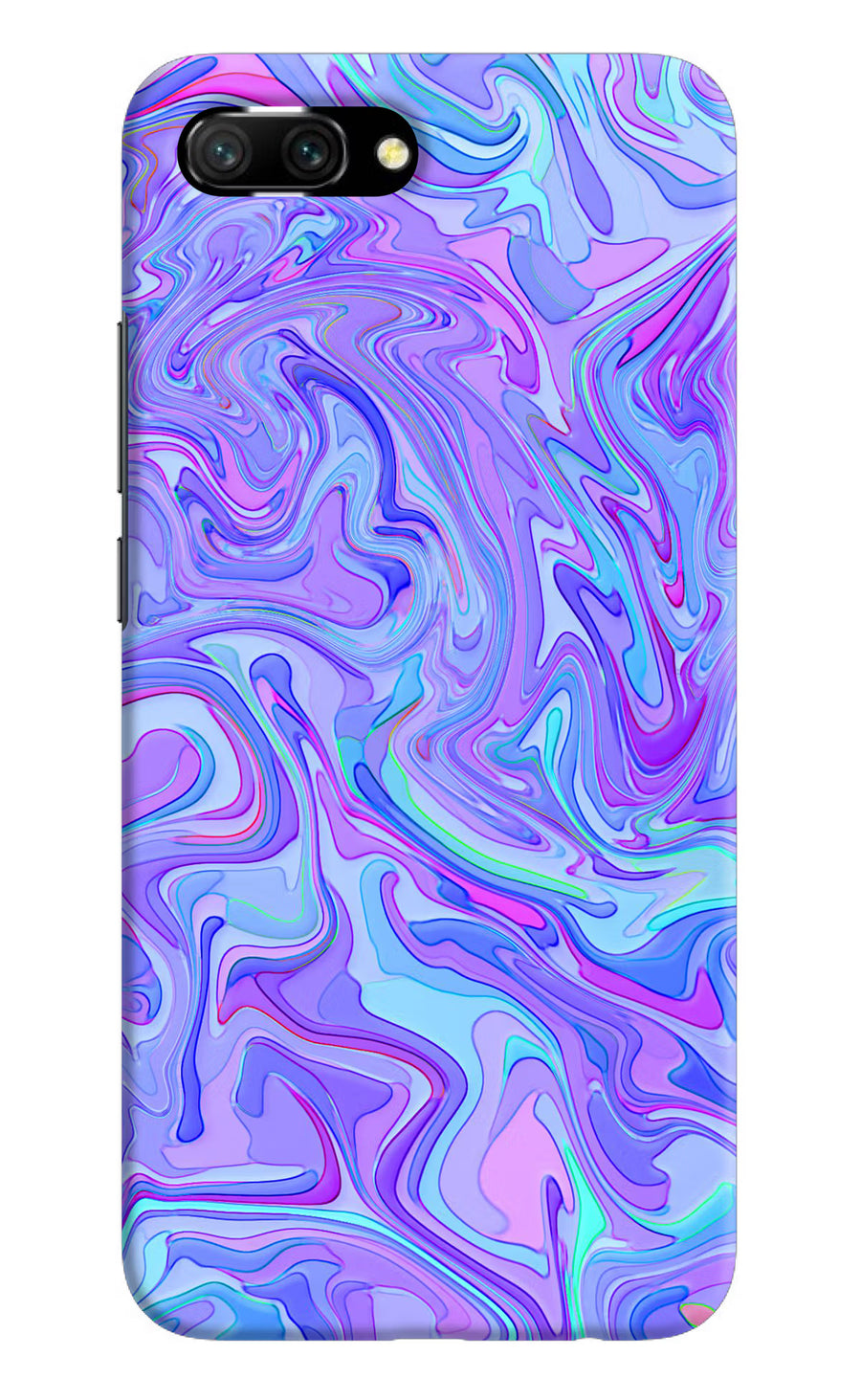 Glitter Honor 10 Back Cover, Hard case