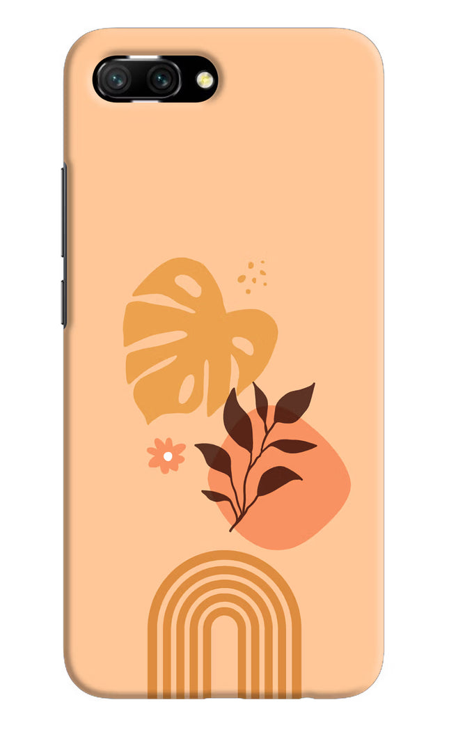 Bohemian Art Honor 10 Hard Case Back Cover by Casekaro
