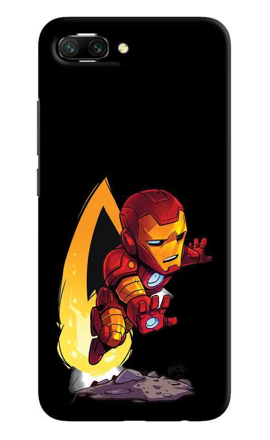 IronMan Honor 10 Hard Case Back Cover by Casekaro