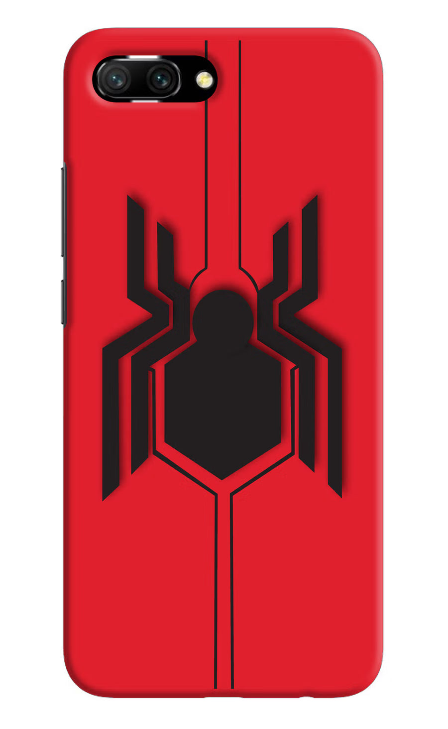 Spider Honor 10 Back Cover, Hard case