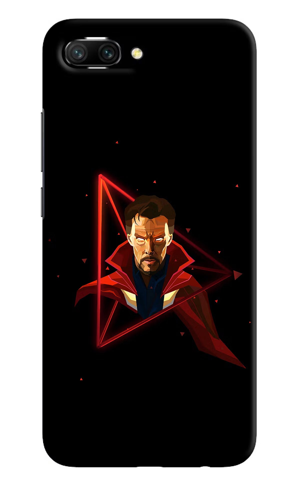 Doctor Ordinary Honor 10 Hard Case Back Cover by Casekaro