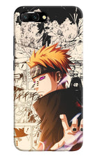 Pain Anime Honor 10 Hard Case Back Cover by Casekaro