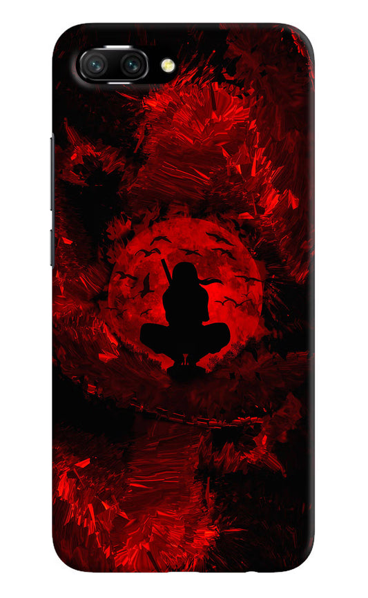 Itachi Uchiha Honor 10 Hard Case Back Cover by Casekaro