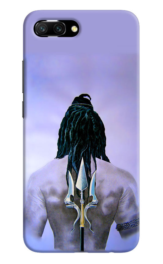 Shiva Honor 10 Hard Case Back Cover by Casekaro