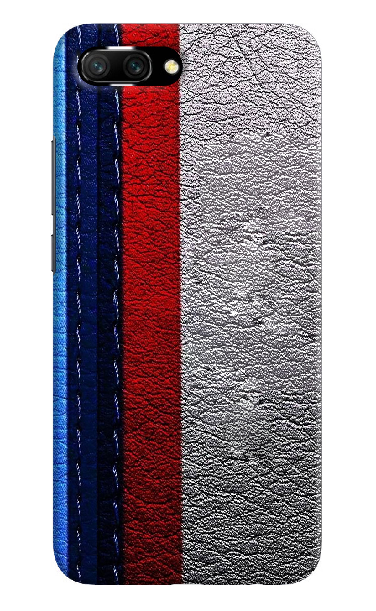 BMW Stripes Honor 10 Back Cover