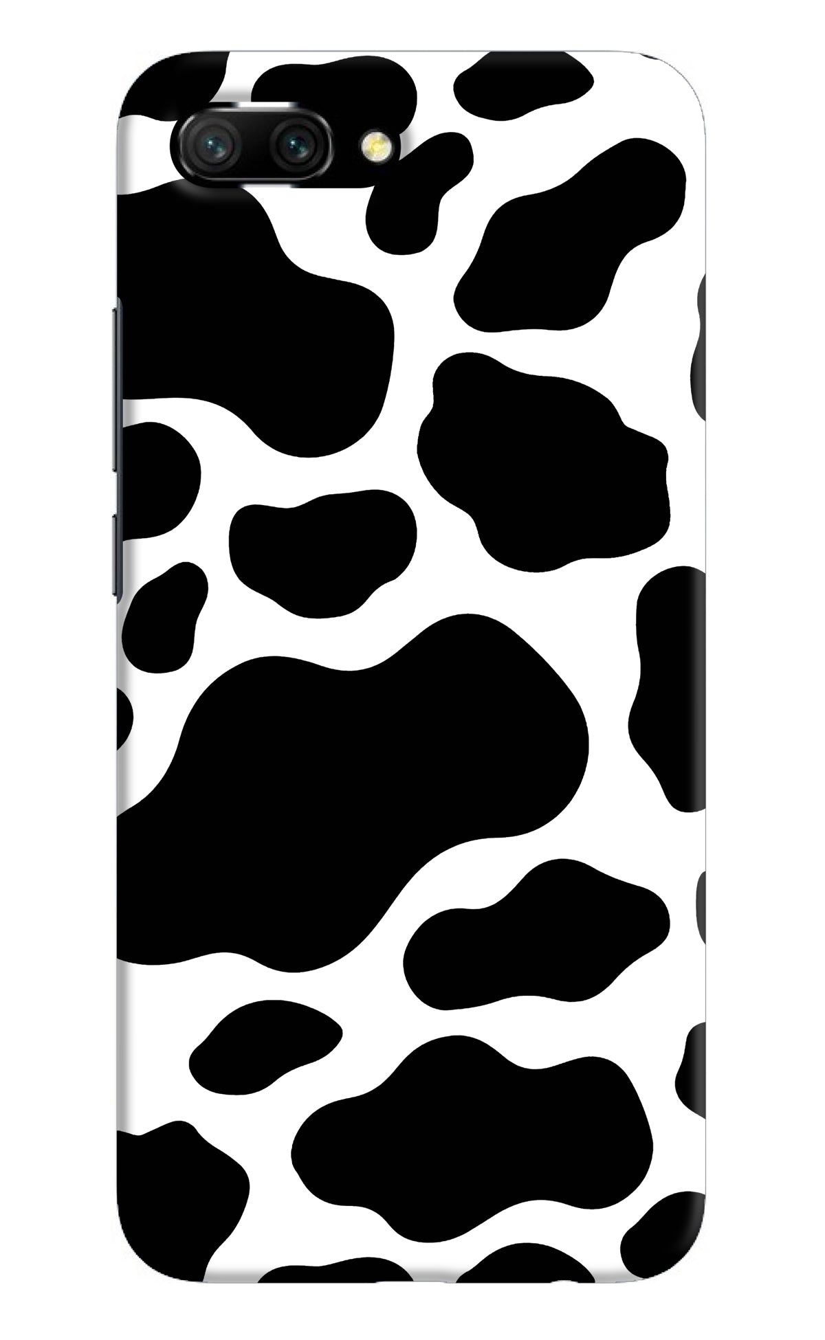 Cow Spots Honor 10 Back Cover