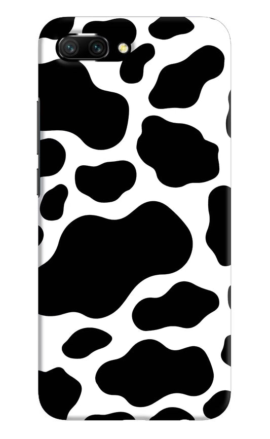 Cow Spots Honor 10 Hard Case Back Cover by Casekaro